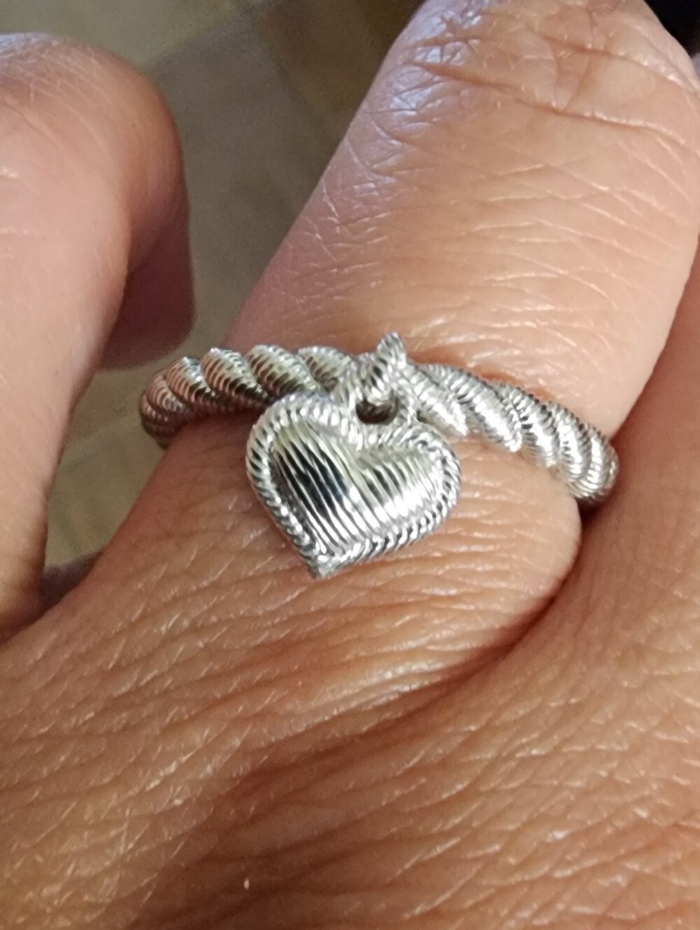 Judith Ripka Ring - Picture 2 of 9